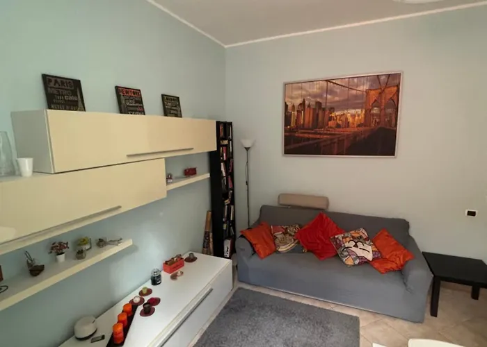 Luna's Comfort Moderno Tra Vaticano E Gemelli Apartment
