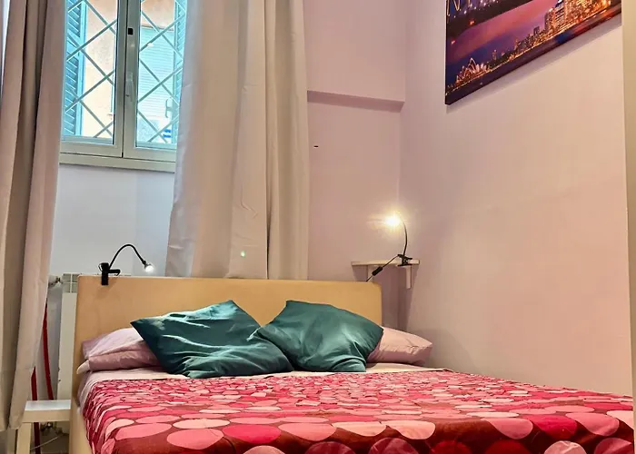 Luna's Comfort Moderno Tra Vaticano E Gemelli *