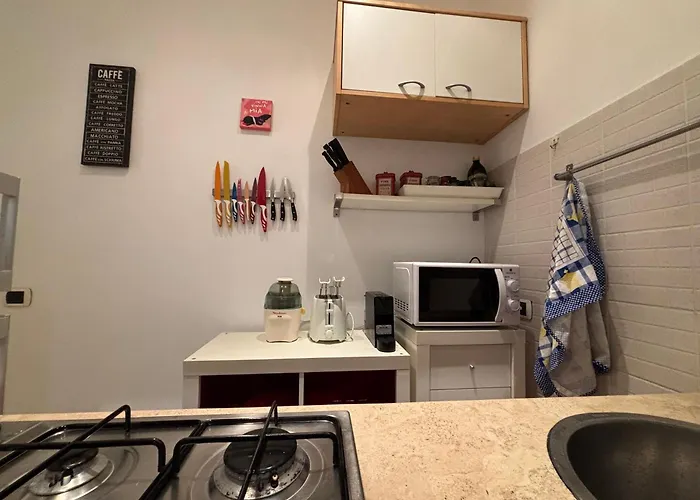 Apartment Luna's Comfort Moderno Tra Vaticano E Gemelli *