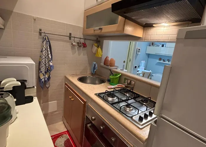 Apartment Luna's Comfort Moderno Tra Vaticano E Gemelli